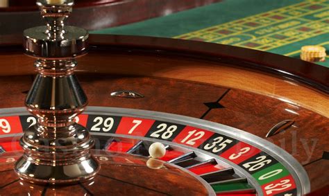 How to Rig a Roulette Wheel .